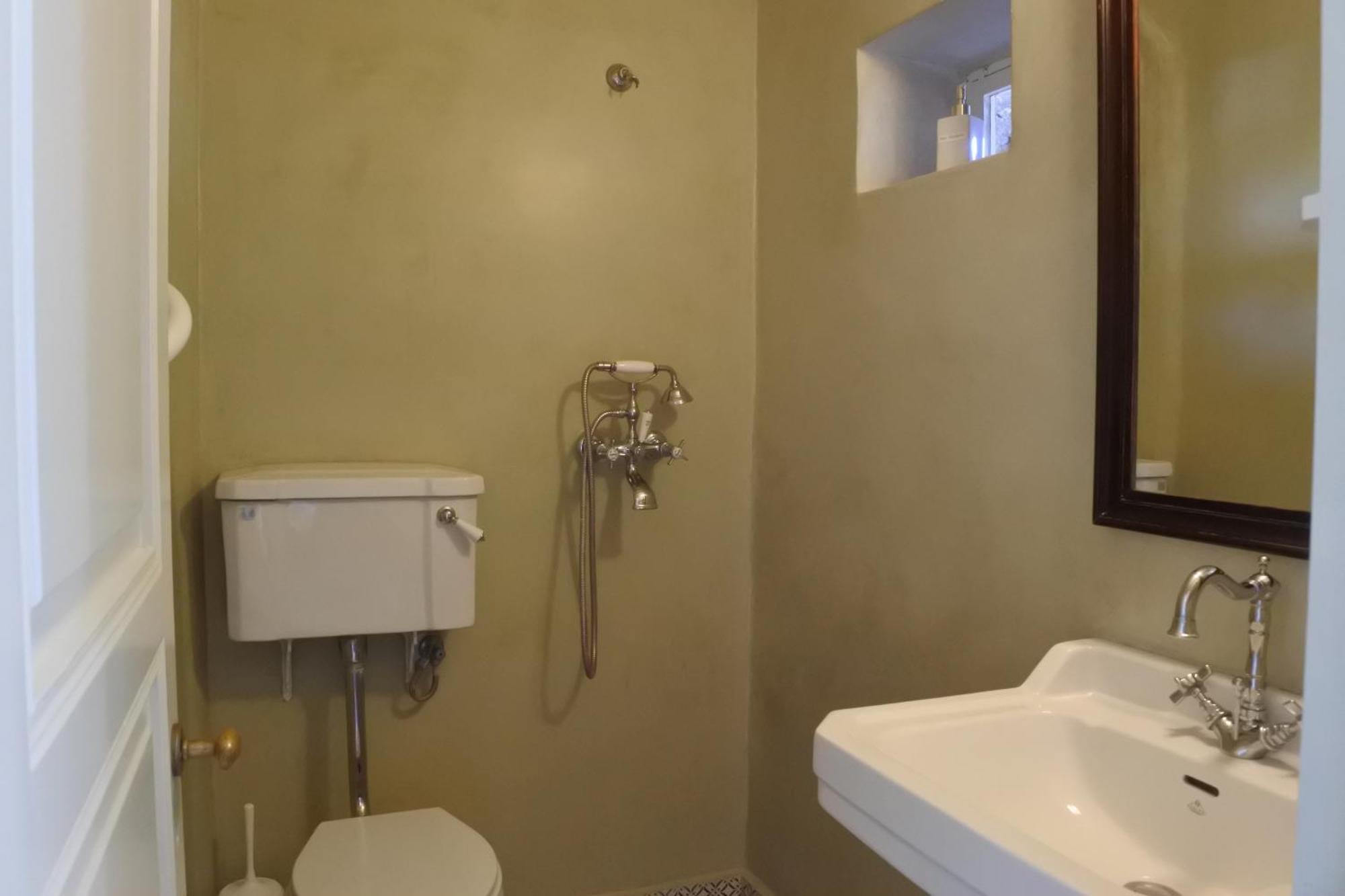 Hotel Archontiko Angelou Alinda  Habitación foto