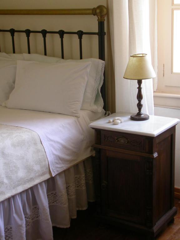 Hotel Archontiko Angelou Alinda  Habitación foto